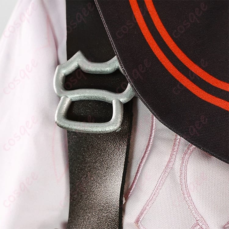 ゼンレスゾーンゼロ 浮波柚葉の都会クールを体感できるコスプレ衣装 - 2枚目の画像