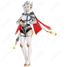 原神 イネファ 女性型ロボット風コスプレ｜近未来シルエットで映えるS–XL - 2枚目の画像（サムネイル）