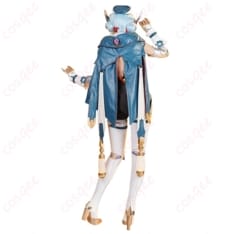 原神 イネファ 女性型ロボット風コスプレ｜近未来シルエットで映えるS–XL - 3枚目の画像（サムネイル）