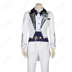 恋と深空 セイヤの王子風コスプレ衣装 星空モチーフで写真映えする一着 - 1枚目の画像（サムネイル）