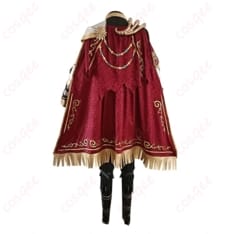 第五人格 作曲家 竜狩人コスプレ 重装マントと鎧で存在感を高める一式セット - 2枚目の画像（サムネイル）