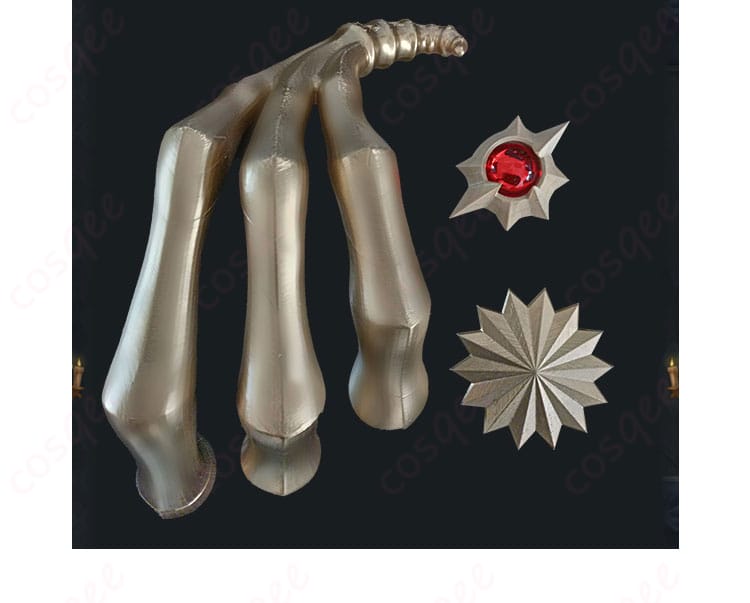 IdentityV 第五人格 作曲家(フレデリック・クレイバーグ) 竜狩人 コスプレ衣装-9