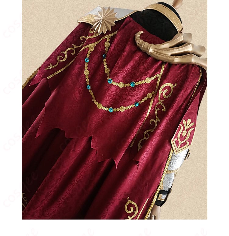 IdentityV 第五人格 作曲家(フレデリック・クレイバーグ) 竜狩人 コスプレ衣装-7