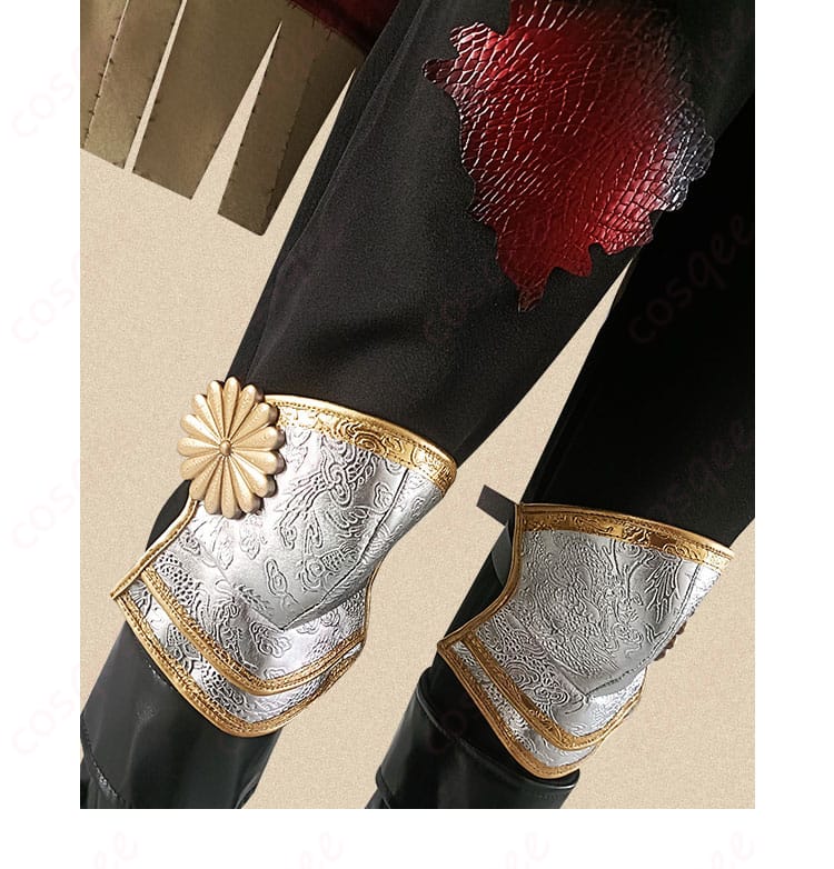 IdentityV 第五人格 作曲家(フレデリック・クレイバーグ) 竜狩人 コスプレ衣装-8