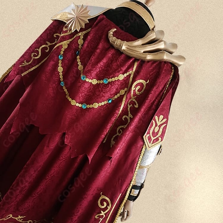 第五人格 作曲家 竜狩人コスプレ 重装マントと鎧で存在感を高める一式セット - 4枚目の画像