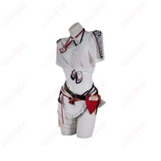 ホロライブ 宝鐘マリン ホロナツ新衣装のコスプレ水着セット 南国映えで撮影もイベントも主役級 - 2枚目の画像（サムネイル）