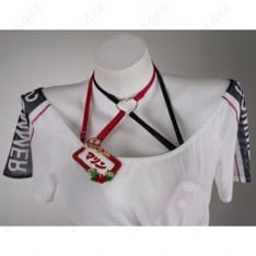 ホロライブ 宝鐘マリン ホロナツ新衣装のコスプレ水着セット 南国映えで撮影もイベントも主役級 - 8枚目の画像（サムネイル）