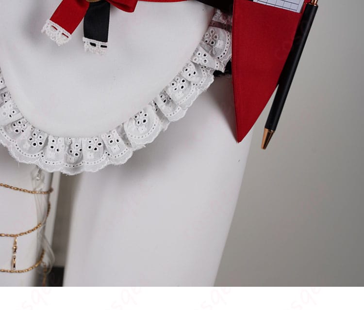 hololive ホロライブ 宝鐘マリン コスプレ衣装 ホロナツパラダイス新衣装 水着-14