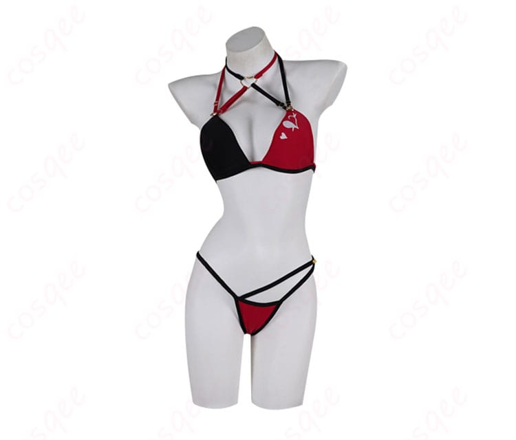 hololive ホロライブ 宝鐘マリン コスプレ衣装 ホロナツパラダイス新衣装 水着-7