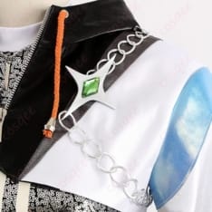 あんスタ LOCK YOUR GAZE コスプレ衣装 舞台映えの軍服風レイヤードで推しを華やかに - 5枚目の画像（サムネイル）