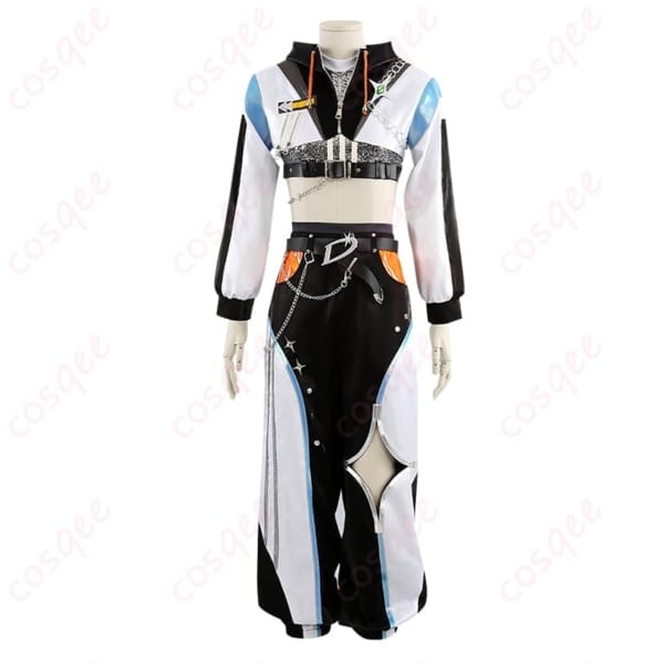 あんスタ LOCK YOUR GAZE コスプレ衣装 舞台映えの軍服風レイヤードで推しを華やかに