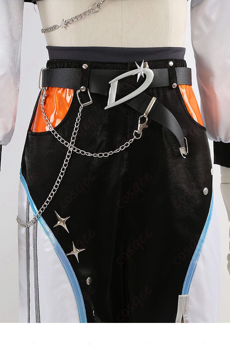 あんさんぶるスターズ!! MODE/D衣装 衣更真緒 月永レオ 巴日和 守沢千秋 LOCK YOUR GAZE コスプレ衣装-7