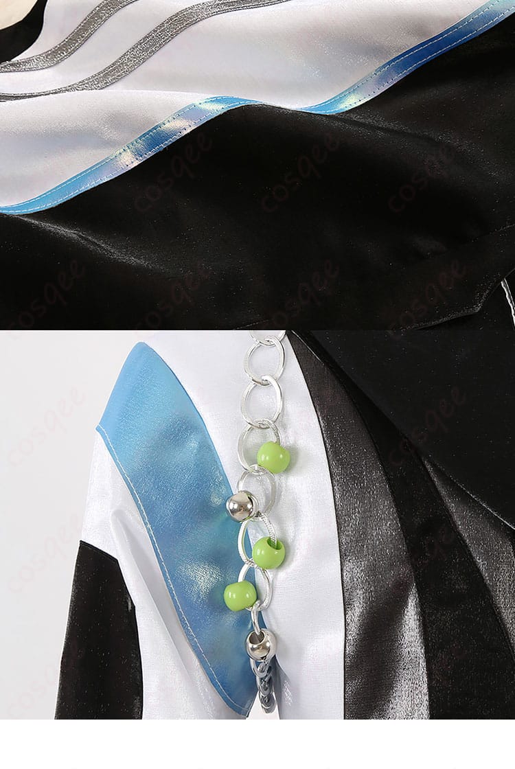 あんさんぶるスターズ!! MODE/D衣装 衣更真緒 月永レオ 巴日和 守沢千秋 LOCK YOUR GAZE コスプレ衣装-10