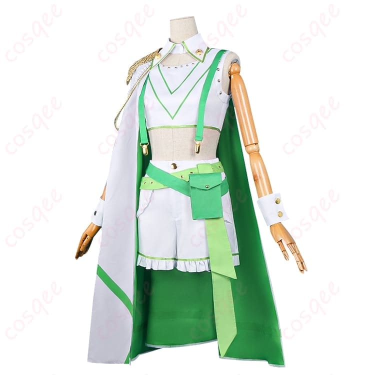 前橋ウィッチーズ 北原キョウカ 魔法衣装コスプレ｜ケープが映える美シルエットで撮影に強い - 2枚目の画像