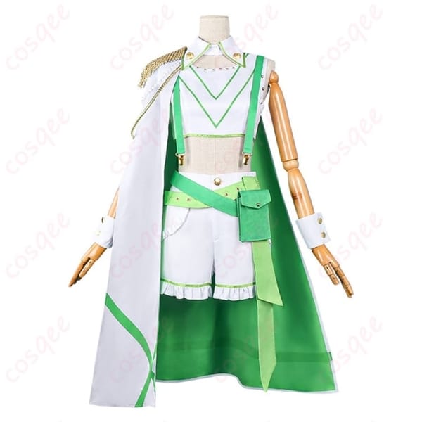 前橋ウィッチーズ 北原キョウカ 魔法衣装コスプレ｜ケープが映える美シルエットで撮影に強い