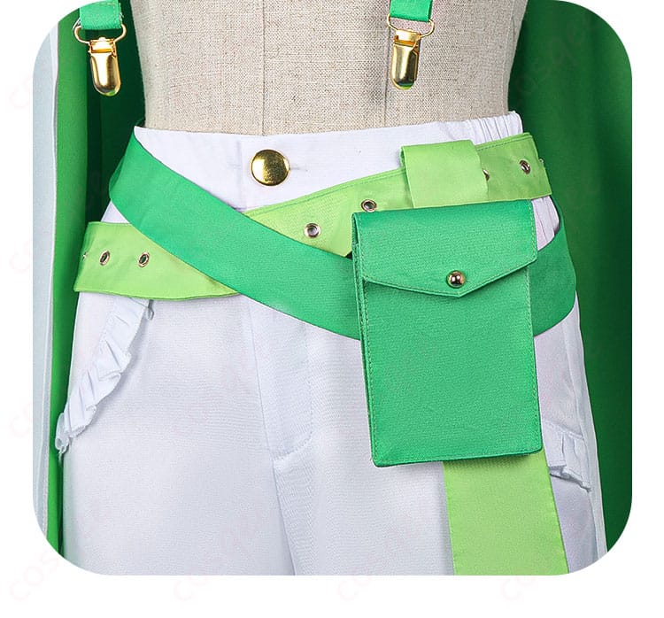 前橋ウィッチーズ 北原キョウカ 魔法衣装 ver. コスプレ衣装-6