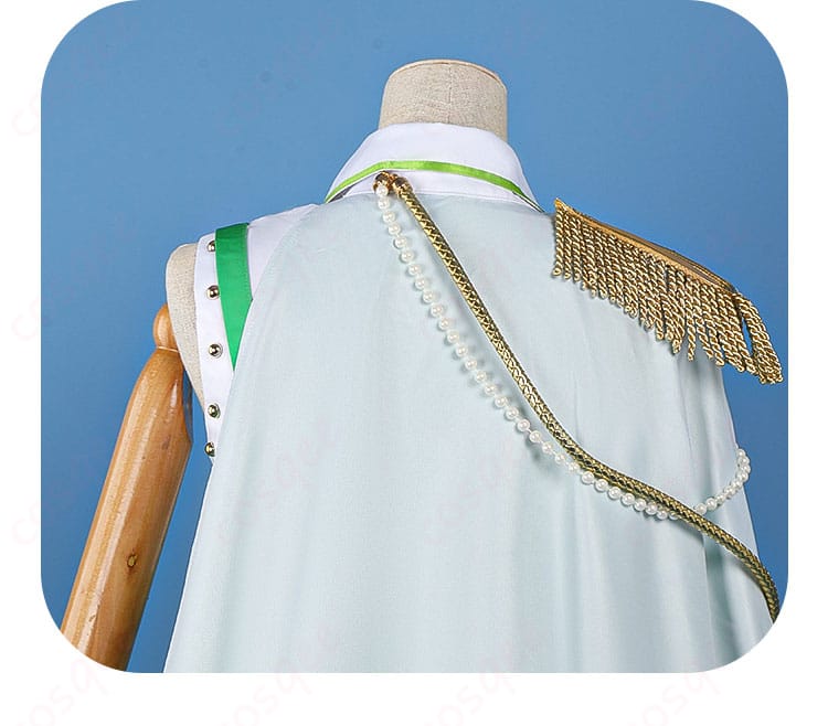 前橋ウィッチーズ 北原キョウカ 魔法衣装 ver. コスプレ衣装-9