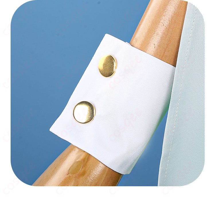 前橋ウィッチーズ 北原キョウカ 魔法衣装 ver. コスプレ衣装-8