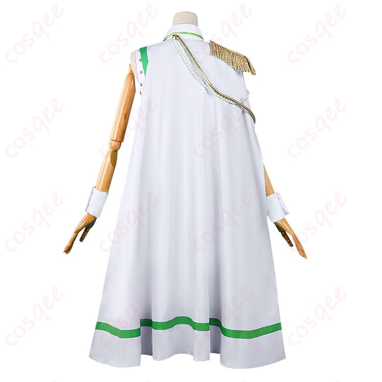 前橋ウィッチーズ 北原キョウカ 魔法衣装コスプレ｜ケープが映える美シルエットで撮影に強い - 3枚目の画像