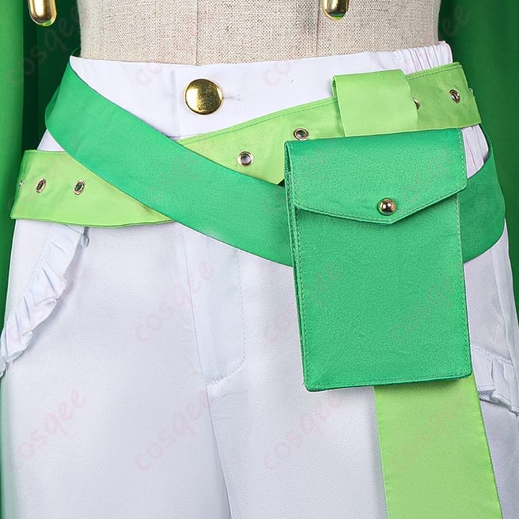 前橋ウィッチーズ 北原キョウカ 魔法衣装コスプレ｜ケープが映える美シルエットで撮影に強い - 4枚目の画像