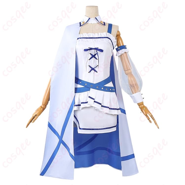 前橋ウィッチーズ 上泉マイ 魔女衣装コスプレ｜写真映えと着やすさを両立 - 1枚目の画像