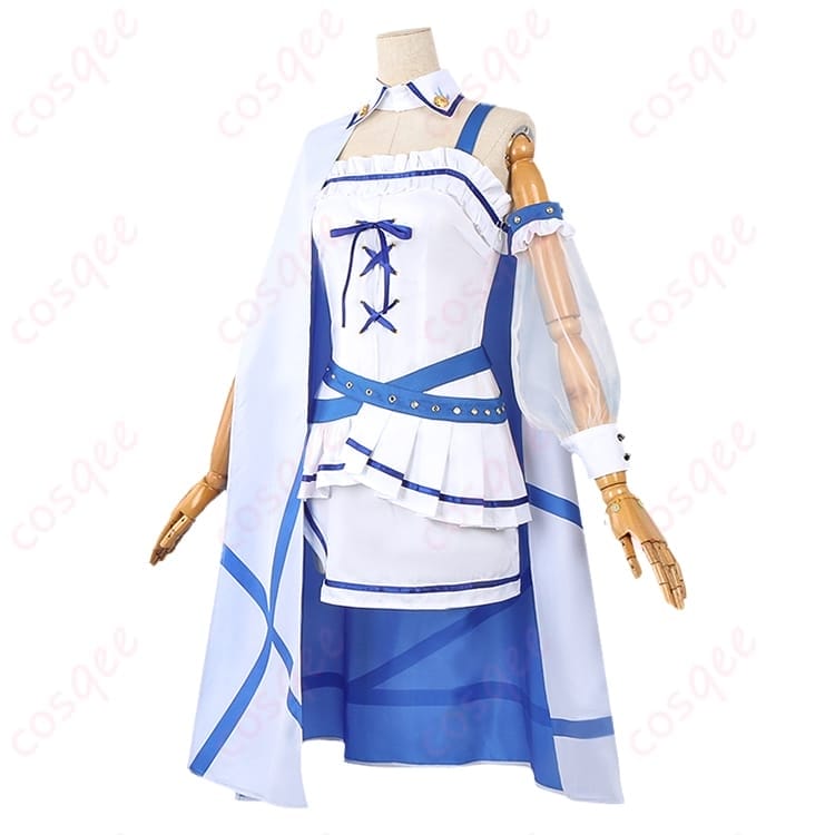 前橋ウィッチーズ 上泉マイ 魔女衣装コスプレ｜写真映えと着やすさを両立 - 2枚目の画像