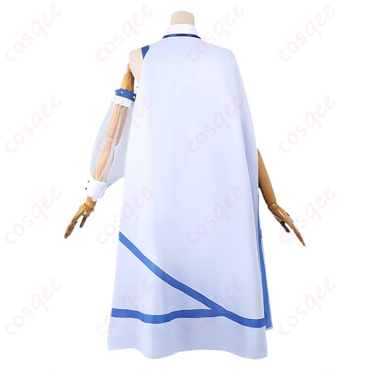 前橋ウィッチーズ 上泉マイ 魔女衣装コスプレ｜写真映えと着やすさを両立 - 3枚目の画像