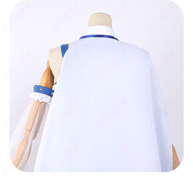 前橋ウィッチーズ 上泉マイ 魔法衣装 ver. コスプレ衣装-7