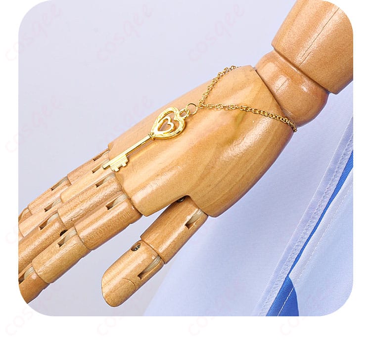 前橋ウィッチーズ 上泉マイ 魔法衣装 ver. コスプレ衣装-9