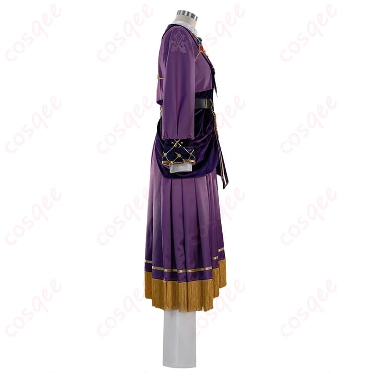 あんさんぶるスターズ！！ Biblion衣装 コスプレ｜上品で舞台映えする統一コーデ - 2枚目の画像