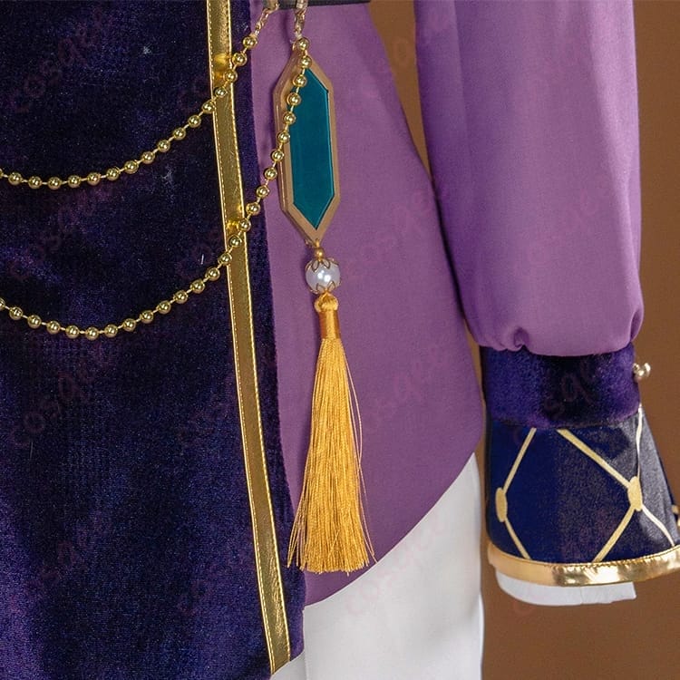 あんさんぶるスターズ！！ Biblion衣装 コスプレ｜上品で舞台映えする統一コーデ - 5枚目の画像