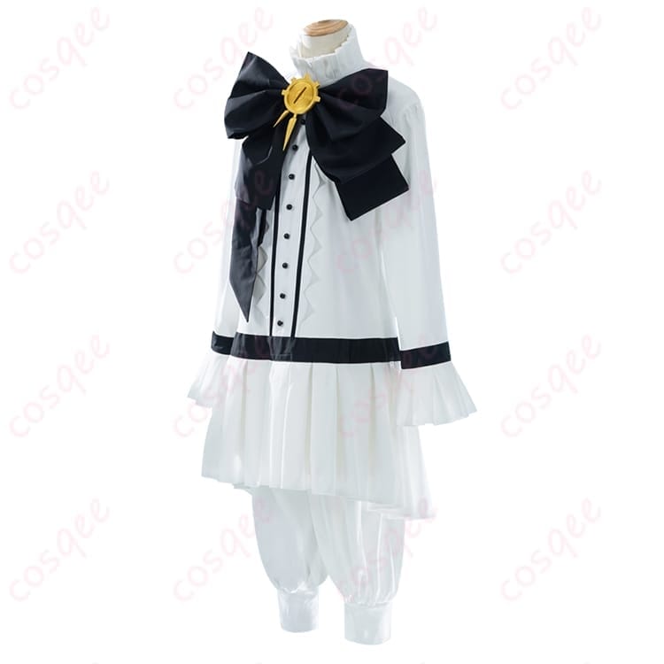 カードキャプターさくら 木之本桜のアリス風コスプレ｜淡色ガーリーで写真映えする一着 - 2枚目の画像