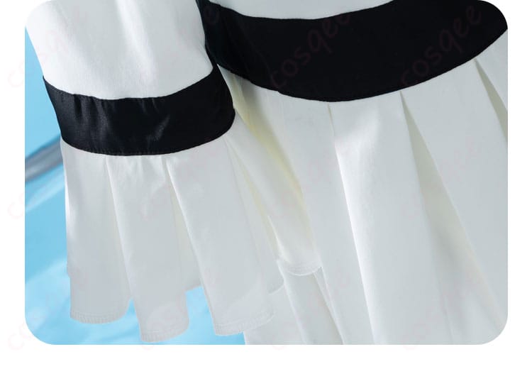 カードキャプターさくら クリアカード編 時計の国のアリス 木之本桜 コスプレ衣装 |COSTOWNS-8