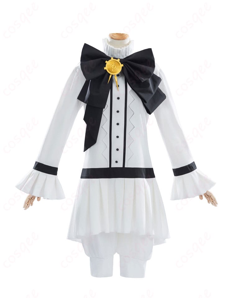 カードキャプターさくら クリアカード編 時計の国のアリス 木之本桜 コスプレ衣装 |COSTOWNS-2