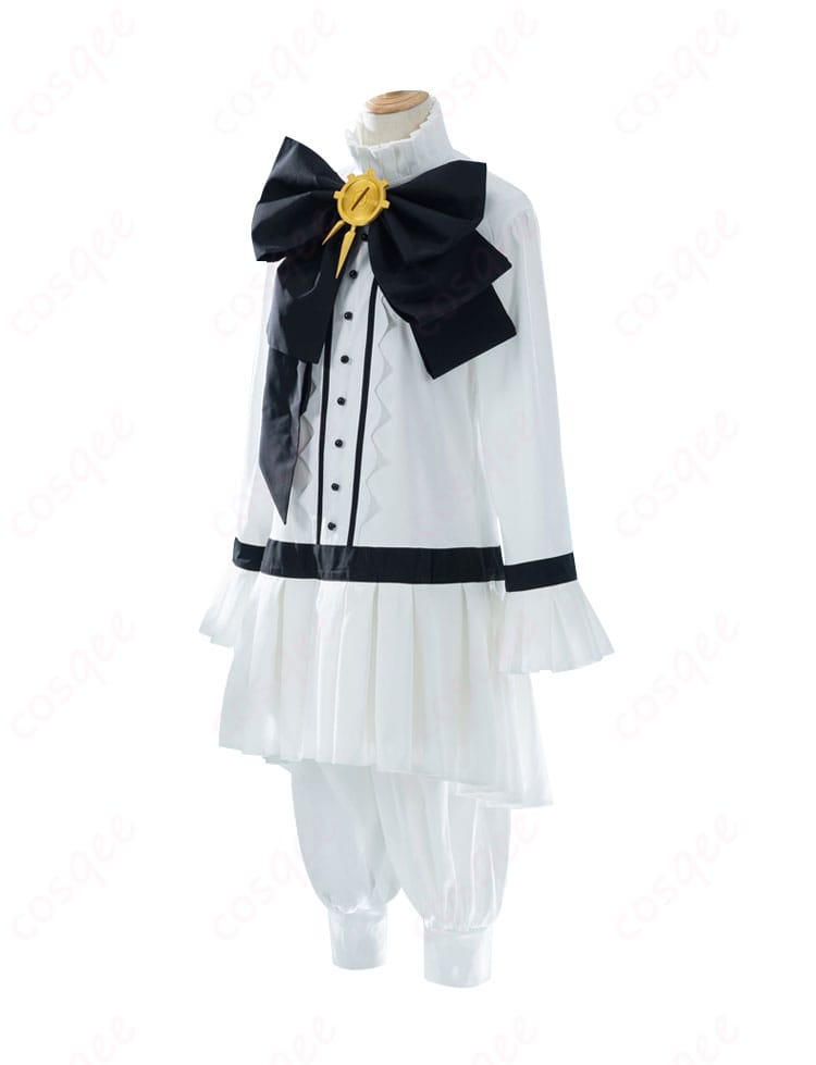 カードキャプターさくら クリアカード編 時計の国のアリス 木之本桜 コスプレ衣装 |COSTOWNS-3