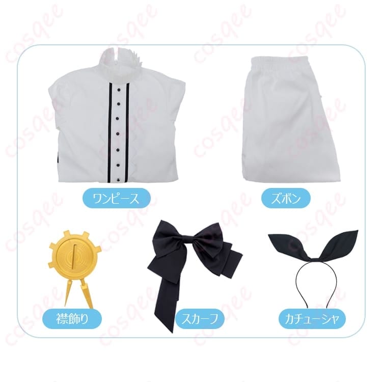 カードキャプターさくら 木之本桜のアリス風コスプレ｜淡色ガーリーで写真映えする一着 - 6枚目の画像