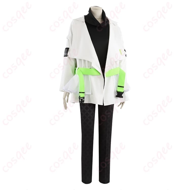 白鳥藍良 フラジール衣装｜儚げビジュアルが映える軽やかコスプレ - 2枚目の画像