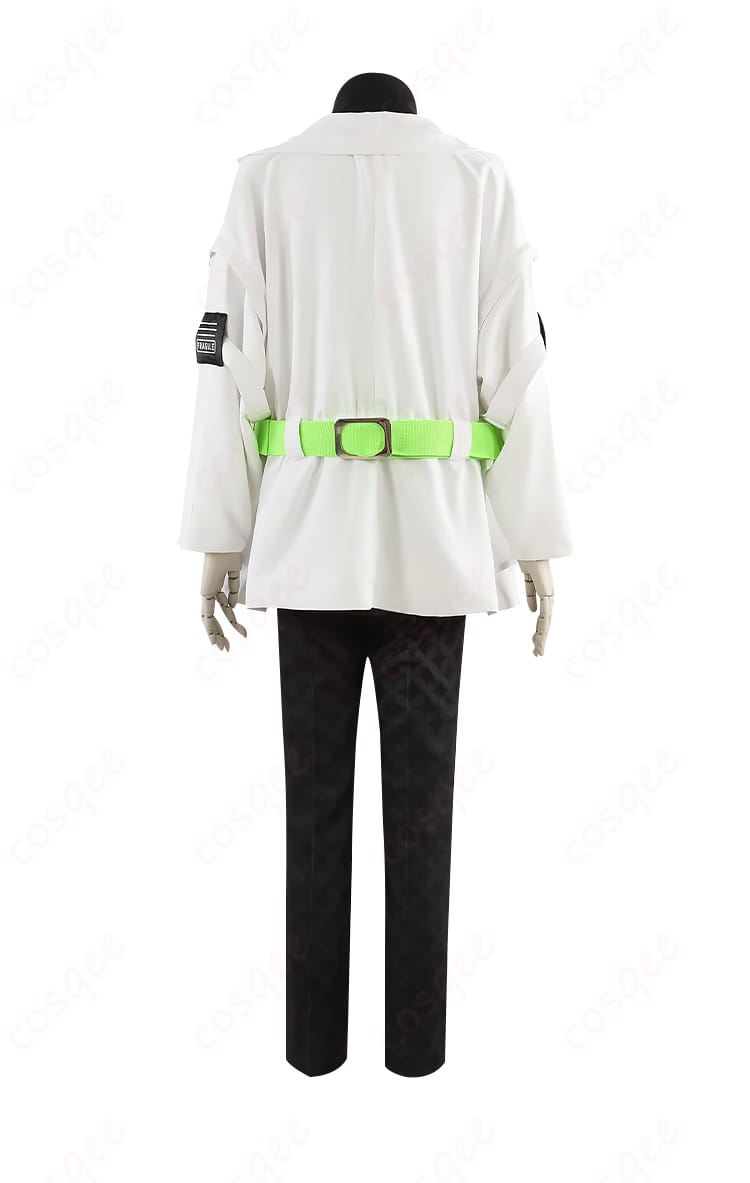 あんさんぶるスターズ!! プロジェクトセカイ カラフルステージ! feat. 初音ミク フラジール 白鳥藍良 コスプレ衣装-4