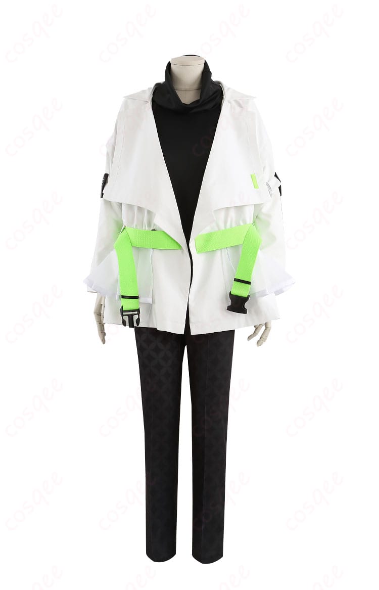 あんさんぶるスターズ!! プロジェクトセカイ カラフルステージ! feat. 初音ミク フラジール 白鳥藍良 コスプレ衣装-2