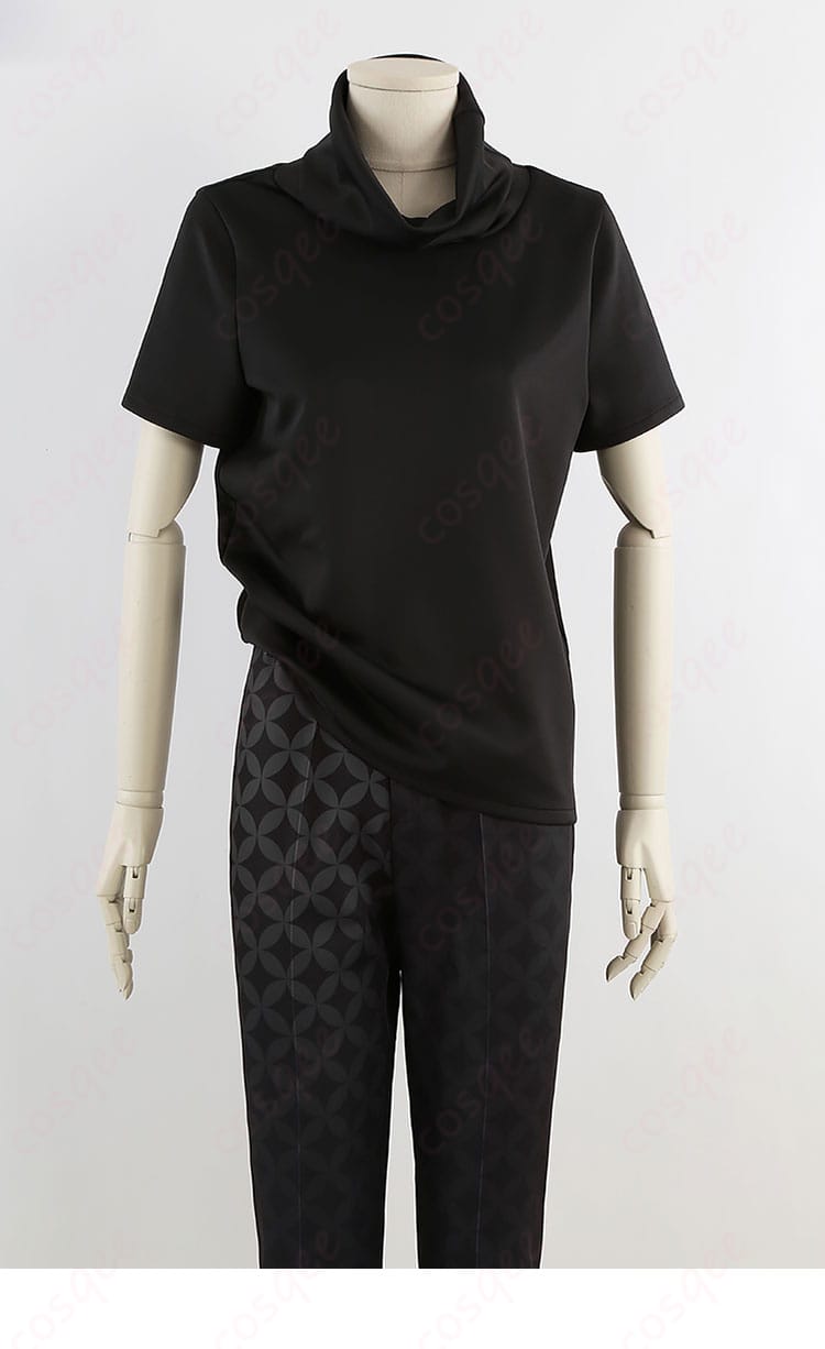 あんさんぶるスターズ!! プロジェクトセカイ カラフルステージ! feat. 初音ミク フラジール 白鳥藍良 コスプレ衣装-7