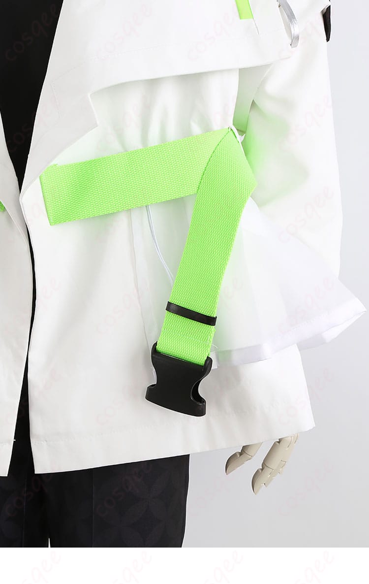 あんさんぶるスターズ!! プロジェクトセカイ カラフルステージ! feat. 初音ミク フラジール 白鳥藍良 コスプレ衣装-6