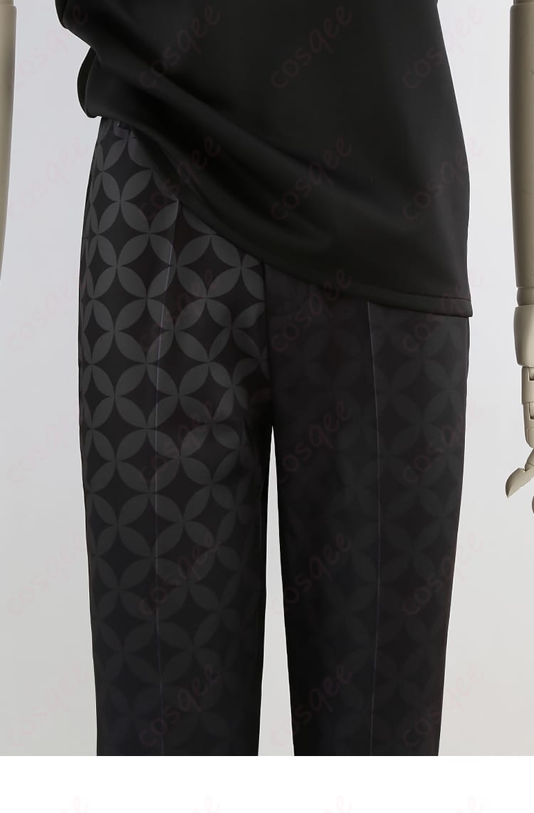 あんさんぶるスターズ!! プロジェクトセカイ カラフルステージ! feat. 初音ミク フラジール 白鳥藍良 コスプレ衣装-8