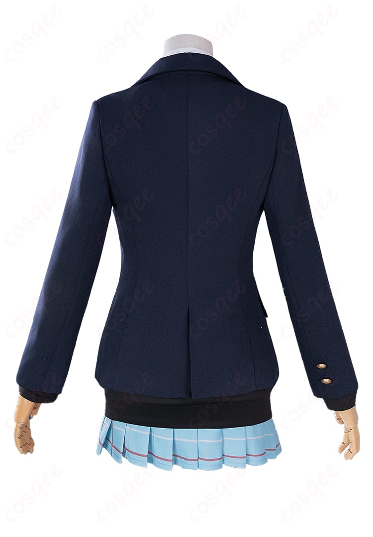 その着せ替え人形は恋をする 喜多川海夢 制服 コスプレ衣装 高品質 アニメ コスチューム 男女兼用-3