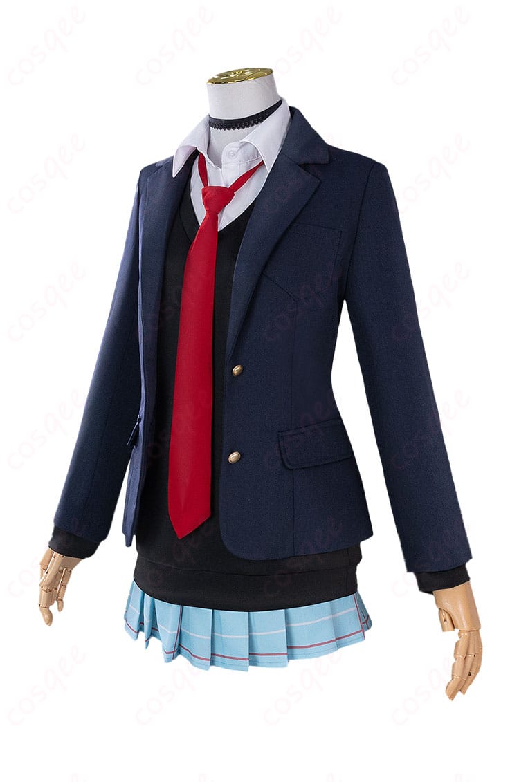 その着せ替え人形は恋をする 喜多川海夢 制服 コスプレ衣装 高品質 アニメ コスチューム 男女兼用-2