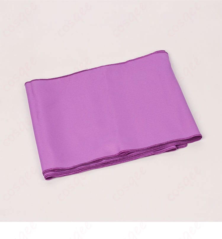 ONE PIECE(ワンピース) ボア・ハンコック コスプレ衣装 白色コスチューム-7