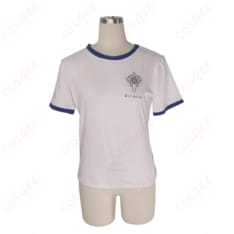 ブルアカの聖園ミカ体操服アレンジでスポーティに決めるコスプレ衣装 - 3枚目の画像（サムネイル）