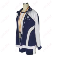 ブルアカの聖園ミカ体操服アレンジでスポーティに決めるコスプレ衣装 - 2枚目の画像（サムネイル）