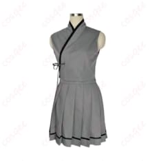 ブルーアーカイブ 七稜アヤメの和装ミリタリー系コスプレ衣装｜動きやすく写真映えする端正セット - 4枚目の画像（サムネイル）