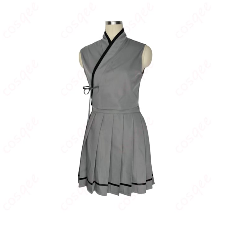 ブルーアーカイブ 百花繚乱紛争調停委員会 七稜アヤメ コスプレ衣装-5