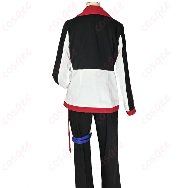 Limbus Company イサンの雰囲気を纏えるコスプレ衣装｜軽やかで動きやすく写真映え - 3枚目の画像